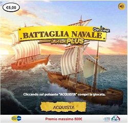 Battaglia Navale online